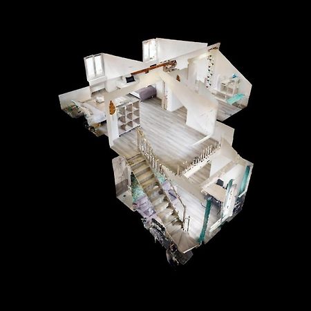 805 Suite Amazing - Superbe Duplex Bagnolet Exterior photo